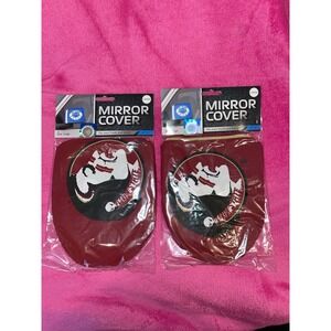 Florida State Seminoles Car Mirror Covers (NWTS)